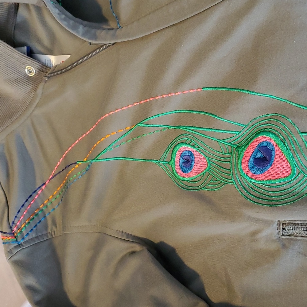 Reebok Jacket - Picture 5 of 11